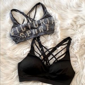 Victoria’s Secret Sport Lightly Padded Sports Bras